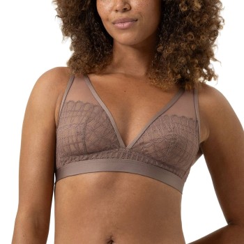 Mey BH Poetry Temptation Bra Lysbrun  Large Dame