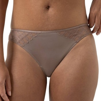 Mey Trusser Poetry Temptation Brazilian Brief Lysbrun  polyamid Large Dame