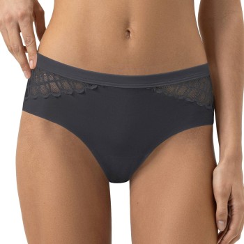 Mey Trusser Poetry Temptation Lace Hipster Grå Small Dame