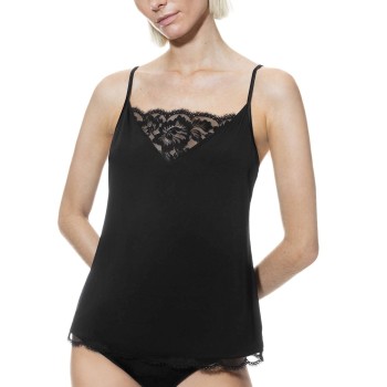 Mey Poetry Vogue Camisole Sort viskose Small Dame
