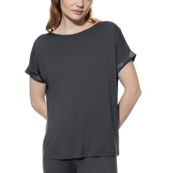 Mey Pure Chic T-Shirt Grå modal XX-Large Dame
