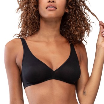 Mey BH Soft Shape Soft Bra Sort polyamid 42 Dame