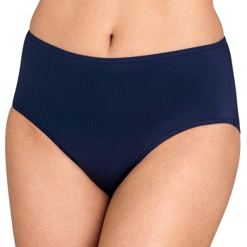 Miss Mary of Sweden Miss Mary Soft Panty Trusser Mørkblå XL Dame
