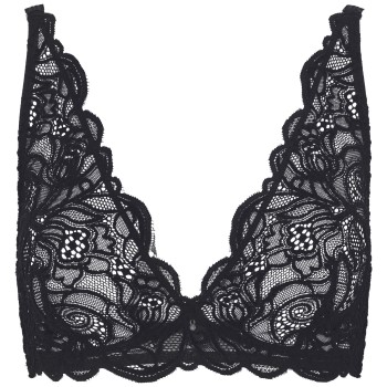 Missya BH Liva Soft Bra Sort Large Dame