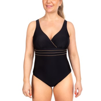 Missya Samos Swimsuit Sort 36 Dame