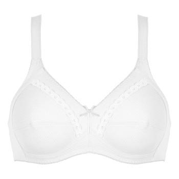 NATURANA BH Cotton Soft Bra Hvid bomuld F 85 Dame