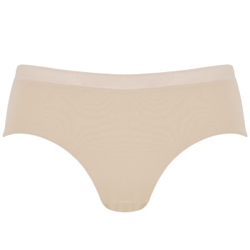 NATURANA Trusser Everyday Wednesday Soft Slip Beige polyamid 36 Dame