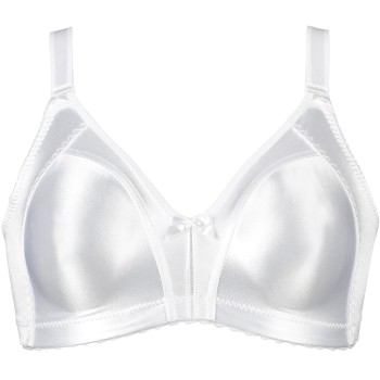 NATURANA BH Heritage Minimizer Soft Bra Hvid polyamid B 80 Dame