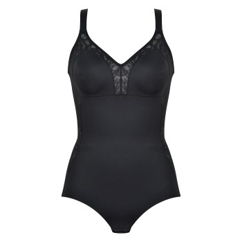 NATURANA Naturana Minimizer Body Powelace Sort C 100 Dame