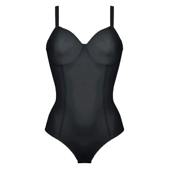 NATURANA Naturana Moulded Underwired Body Sort C 75 Dame
