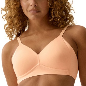 NATURANA BH Solution Side Smoother Bra Laksrosa C 75 Dame