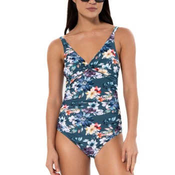 Panos Emporio Fleur Simi Swimsuit Flerfarvet 38 Dame