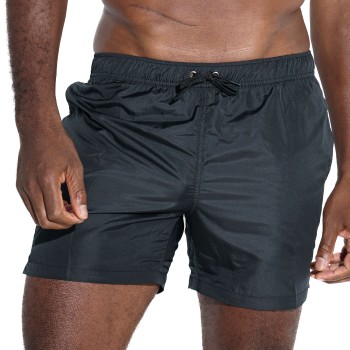 Panos Emporio Badebukser Luxe Swimshort Sort polyester Small Herre