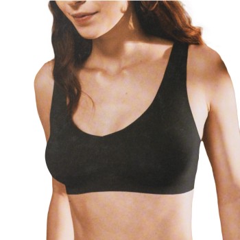 Pierre Robert BH Micro Bra Sort Large Dame