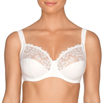 PrimaDonna BH Deauville Wire Bra Hvid G 105 Dame