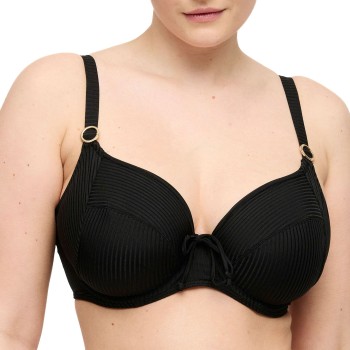 PrimaDonna Delray Full Cup Bikini Top Sort G 85 Dame