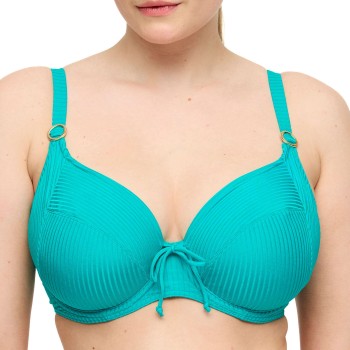 PrimaDonna Delray Full Cup Bikini Top Turkise E 80 Dame