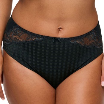 PrimaDonna Trusser Madison High-Waisted Brief Mørkgrøn  42 Dame