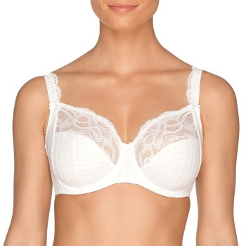 PrimaDonna BH Madison Wire Bra Hvid E 95 Dame