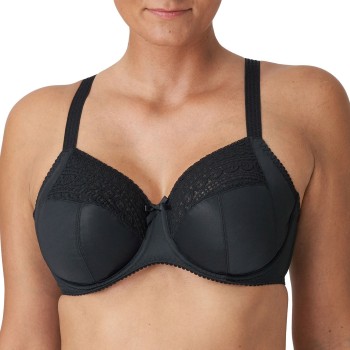 PrimaDonna BH Montara Full Cup Bra Sort F 100 Dame