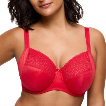 PrimaDonna BH Montara Full Cup Bra Rød G 85 Dame