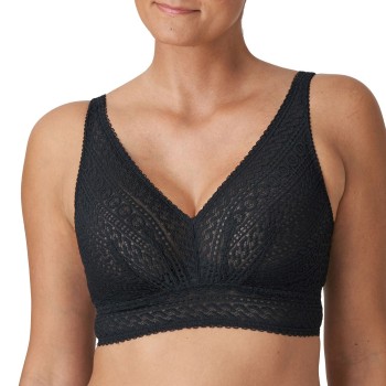 PrimaDonna BH Montara Full Cup Wireless Bra Sort polyamid F 70 Dame