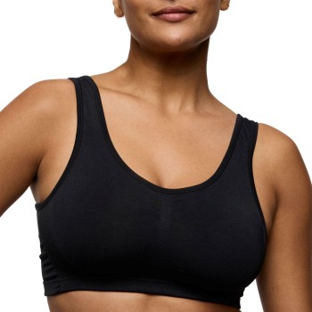 PrimaDonna BH Nudda Bralette Sort E/F 75 Dame