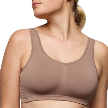 PrimaDonna BH Nudda Bralette Brun C/D 85 Dame