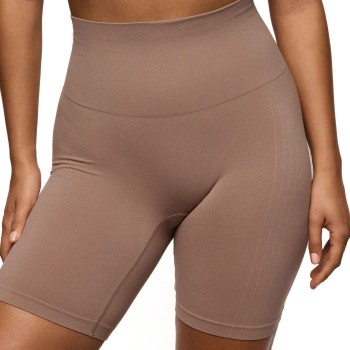 PrimaDonna Trusser Nudda Shapewear High Briefs Brun polyamid 42 Dame