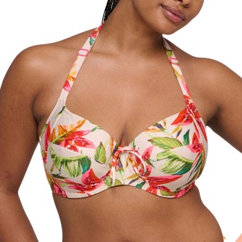 PrimaDonna Tanzania Full Cup Bikini Top Flerfarvet E 75 Dame