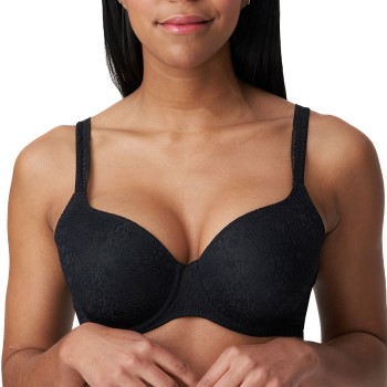 PrimaDonna BH Twist Epirus Heartshape Padded Bra Sort H 75 Dame