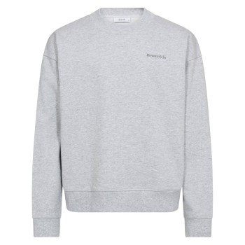 Resteröds Drake Sweatshirt Grå bomuld Medium Herre