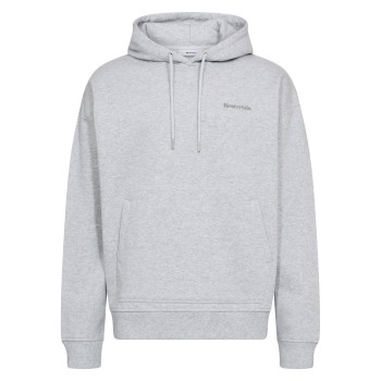 Resteröds Jay Hoodie Grå bomuld Small Herre