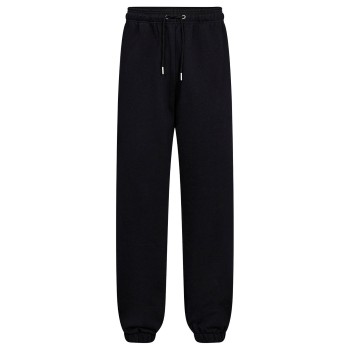 Resteröds Paul Sweatpants Sort bomuld Large Herre