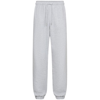 Resteröds Paul Sweatpants Grå bomuld Small Herre