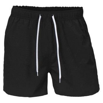 Resteröds Badebukser Willy Swimshorts Sort polyester X-Large Herre