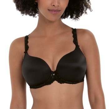 Rosa Faia BH Bobette Moulded Underwire Bra Sort D 90 Dame