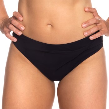 Rosa Faia Comfort Bikini Bottom Sort 38 Dame