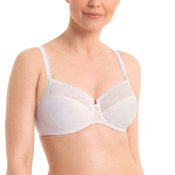 Rosa Faia BH Eloise Underwire Bra Lyserosa nylon C 90 Dame