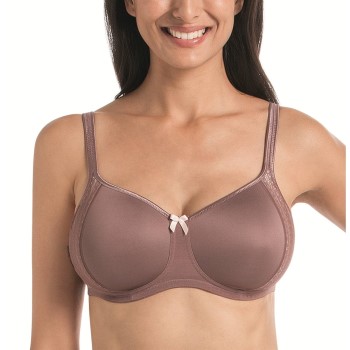 Rosa Faia BH Fleur Wireless Contour Bra Berry C 65 Dame