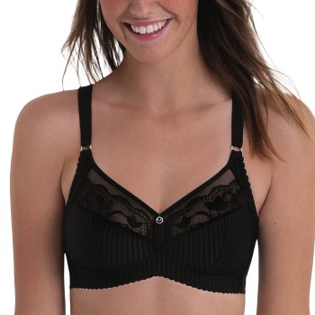 Rosa Faia BH Sita Soft Bra Sort C 80 Dame
