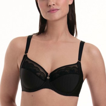 Rosa Faia BH Sita Underwired Bra Sort B 75 Dame