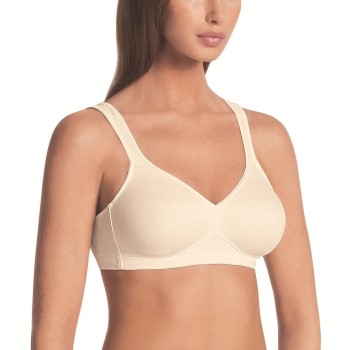 Rosa Faia BH Twin Seamless Soft Bra Champagne E 70 Dame