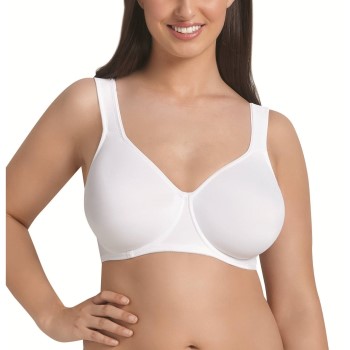 Rosa Faia BH Twin Seamless Underwire Bra Hvid B 75 Dame