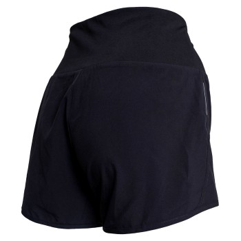 Salming Avan Shorts Women Mørkgrå  polyester X-Small Dame