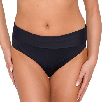 Saltabad Bikini Basic Folded Tai Sort polyamid 46 Dame