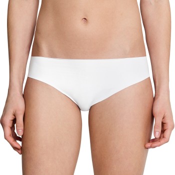Schiesser Trusser Invisible Light Brief Hvid 34 Dame