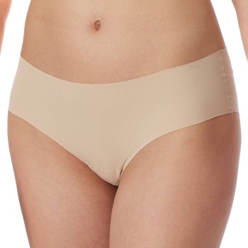 Schiesser Trusser Invisible Light Hipster Sand 42 Dame