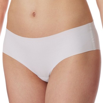 Schiesser Trusser Invisible Light Hipster Hvid 34 Dame