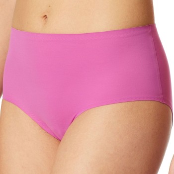 Schiesser Trusser Invisible Soft Maxi Fuchsia 42 Dame